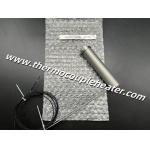 Microtubular Coil Heater Nozzle Heating With Locking And Thermocouple Holes for sale