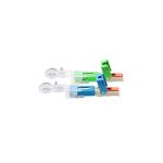 APC SM MM Fiber Optic Fast Connector 50MM Length for sale