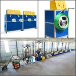 Advanced Technology 9-25mm PET Strapping Machine PET Plastic Strapping Production Line with PLC Computer Touch Screen Control for sale