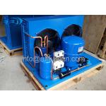Medium And Low Temperature Maneurop Hermetic Compressor Condensing Unit MT80/MTZ80/MTZ64 for sale