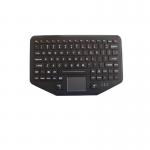 Robust ABS NVIS Backlight Ruggedized Vehicle Keyboard