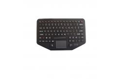 China Robust ABS NVIS Backlight Ruggedized Vehicle Keyboard supplier