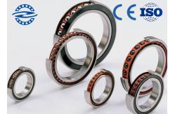 China 7228AC / DF Miniature Sealed Angular Contact Bearings 15*80*13mm supplier