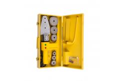 China Manual Portable HT32-6 Pvdf Welding Machine For Energy & Mining supplier