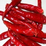 FDA Spicy Red Delights Dried Birds Eye Chilli HACCP From Chilli for sale
