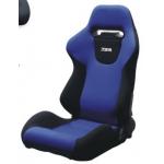 Wide Sport Racing Seats With High Elastic Sponge Filler / Adjustable Bucket Seats for sale
