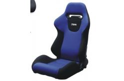 China Wide Sport Racing Seats With High Elastic Sponge Filler / Adjustable Bucket Seats supplier