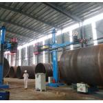 Small Stationary Welding Manipulator Payload 150kg For Pipe LS CS