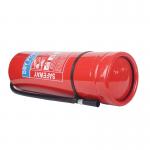 Multipurpose  3kg Dry Foam Fire Extinguisher ST12 Steel for sale