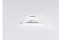 China 96.67% Sensitivity Ag Rapid Test Kit Lateral Flow Immunochromatography supplier