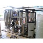 Edi Electronic Ultrapure Ro Skid For Semiconductor Manufacturers