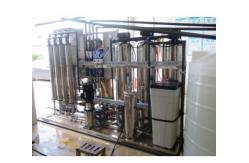 China Edi Electronic Ultrapure Ro Skid For Semiconductor Manufacturers supplier