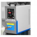 Automatic Inductive Heating System For Mass - Production Metal Component Processing