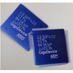 GD32F4 GigaDevice Semiconductor Microcontroller IC ARM Cortex-M4F MCUs for sale