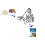 High Accuracy Weighing ZH-BA Auger Powder Filling Machine