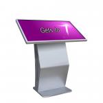 32 Inch Factory Direct Sales Interactive Touch Screen Kiosk Query All-In-One Machine for sale