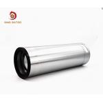 Single Wall 10L Craft Beer Mini Keg Flat Bottom Big Mouth for sale