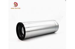 China Single Wall 10L Craft Beer Mini Keg Flat Bottom Big Mouth supplier