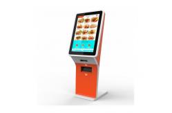 China Supermarket Counter Desktop Pos Retail Automatic Cashier Billing Machine Self Chekout supplier