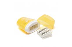 China SP 8916 Manual School Pencil Sharpener With Lid supplier