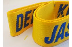 China Silicone Elastic Webbing Band supplier