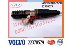 China VOE21244717 21244717 Fuel Injector 22378579 For VOL D13 Engine supplier