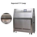 ISO 4892-3 Environmental Accelerated Weathering Machine Aging Test Chamber For Sun's Ultraviolet Light for sale