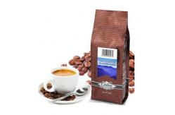 China Mylar Plastic Pouches Packaging , Zipper Top Bean Packaging Pouch supplier