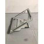 Customized Lightweight 3.5mm Metal Laptop Stand Foldable Aluminum Tablet Stand