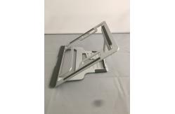 China Customized Lightweight 3.5mm Metal Laptop Stand Foldable Aluminum Tablet Stand supplier