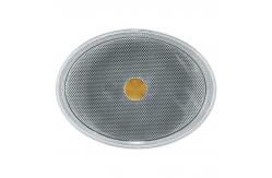 China Scratch Resistant Crystal Clear Glass Vessel Basins Countertop Mounted supplier