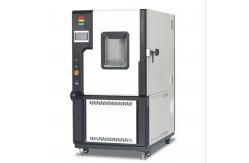 China Temperature And Humidity Substitute Climate Test Chamber Cold Balance Control supplier