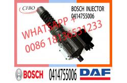 China Fuel Injection Unit Pump 0414755006 0414755007 For REN-AULTT  Truck supplier