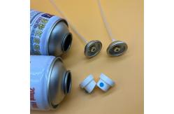 China Professional Female Paint Spray Valve for Home Improvement – Adjustable Nozzle supplier