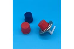 China High Quality Camping Gas Cartridge Safety Valve for Backpacking Precision - Pressure Regulation supplier