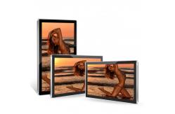 China Shock Proof LCD Advertising Display , Industrial LCD Screen Wide Visual Angle supplier