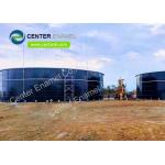 Steel Plates 12mm Sludge Storage Tank Mine Water Tanks Project To Complete The Delivery for sale