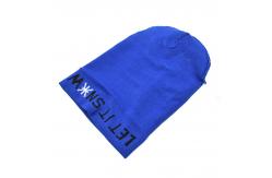 China Custom Wool Merino Knit Beanie Hats Casual Occasion For Adults supplier
