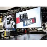 Indoor Full Color  SMD2121P4 Die Cast Aluminum Cabinet Stage Led Screens With 3 Years for sale