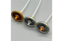 China Efficient Air Freshener Spray Valve for Home with Fine Mist supplier