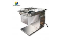 China Multi Function 500KG/H Automatic Meat Cutter Pork Slicer For Hotel supplier