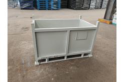 China Practical Steel Stillage Cage For Streamlined Inventory Management supplier