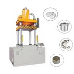 Automatic 200 Ton Hydraulic Press Machine For Aluminum Cookware Rice Cooker Making for sale