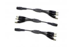 China One Point Three Way 24 Wire Overmolded Cable Assemblies supplier