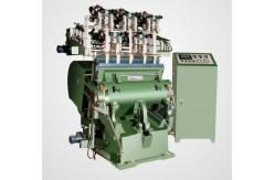 China Manual Control Dual Use Hot Stamping and Die Cutting Machine 1 year Warranty supplier