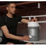 Ice Water Auto Circulation Cold Compression Therapy Machine With Cryo Cuff