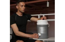 China Ice Water Auto Circulation Cold Compression Therapy Machine With Cryo Cuff supplier