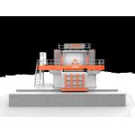 Ultra Thin Diamond Multi Wire Saw Machine Marble Stone Block Cutting Machine Automatic for sale