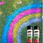 Aeropak Turf Marking Paint Temporary Turf Paint Removable Safe For Real Grass for sale