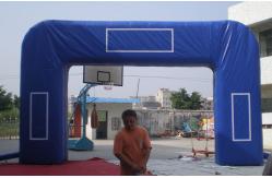 China inflatatable archway / entrance arch / advertising arch for sports supplier